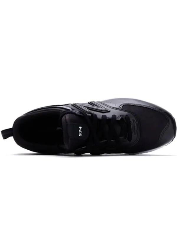 Тапочки casual shoe white New Balance — изображение 3 из 4, черный