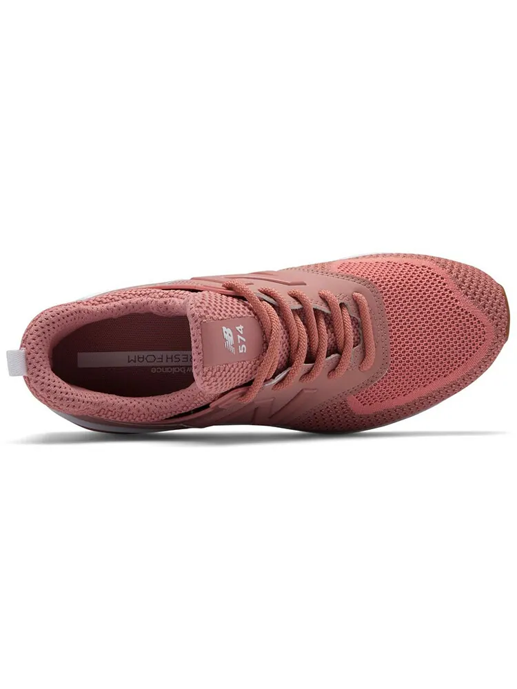 New Balance NB 574 Спортивная обувь для женщин — изображение 2 из 3