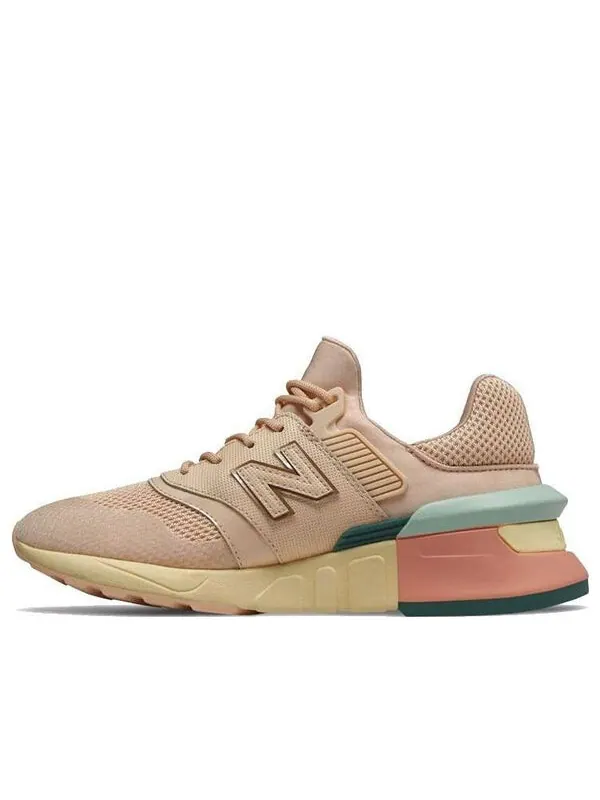 Кроссовки 997 спорт New Balance — изображение 1 из 4, розовый