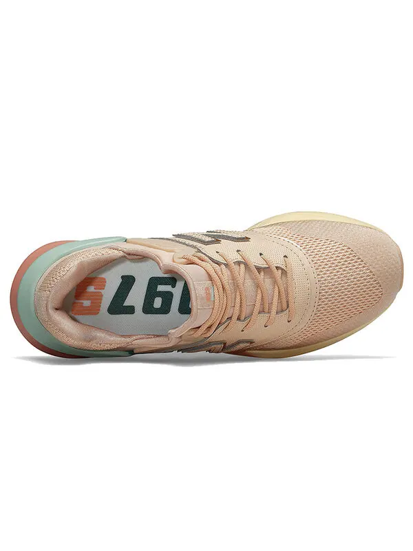 Кроссовки 997 спорт New Balance — изображение 3 из 4, розовый