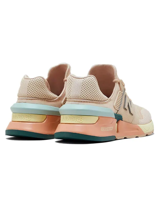 Кроссовки 997 спорт New Balance — изображение 4 из 4, розовый