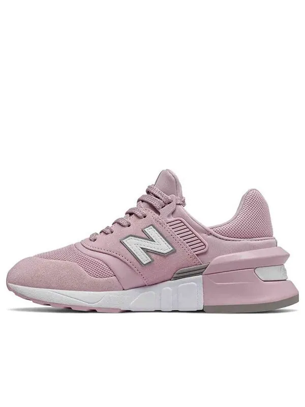 Кроссовки 997 New Balance — изображение 1 из 4, розовый