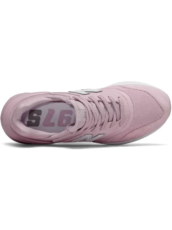 Кроссовки 997 New Balance — изображение 2 из 4, розовый