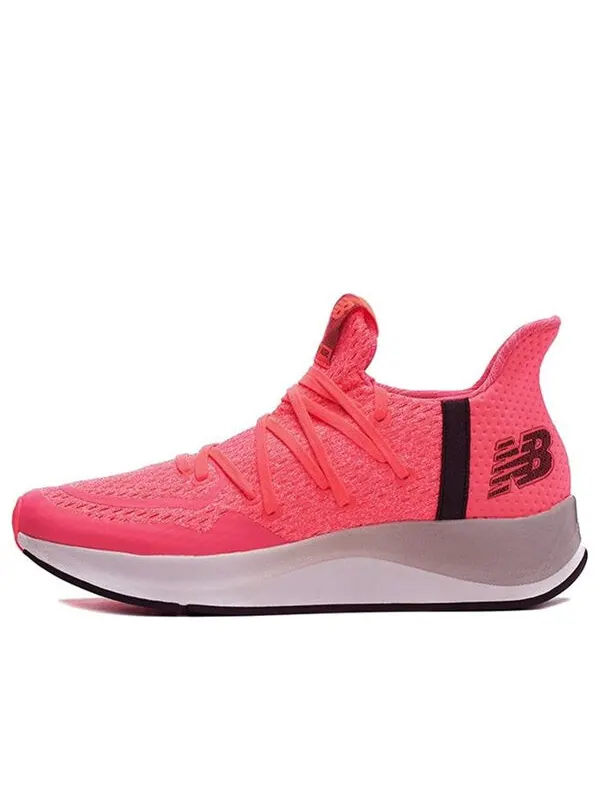 Кроссовки cypher v2 розовые New Balance — изображение 1 из 4, розовый