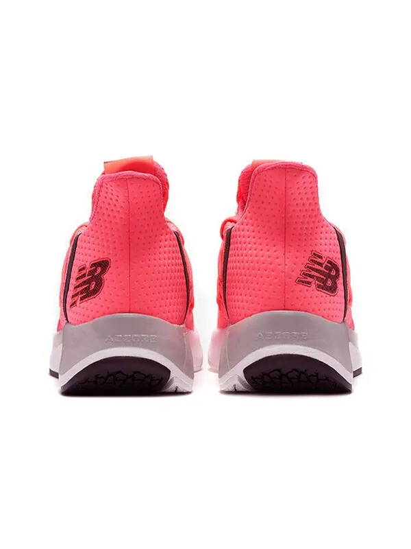 Кроссовки cypher v2 розовые New Balance — изображение 3 из 4, розовый
