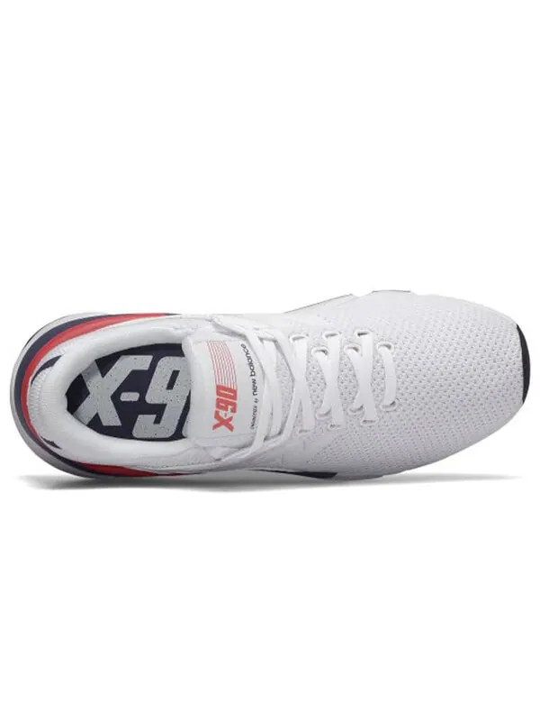 Кроссовки х 90 New Balance — изображение 3 из 4, белый