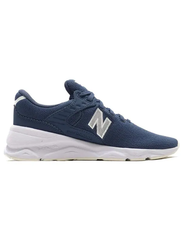 Кроссовки x 90 series low tops ретро New Balance — изображение 2 из 4, синий