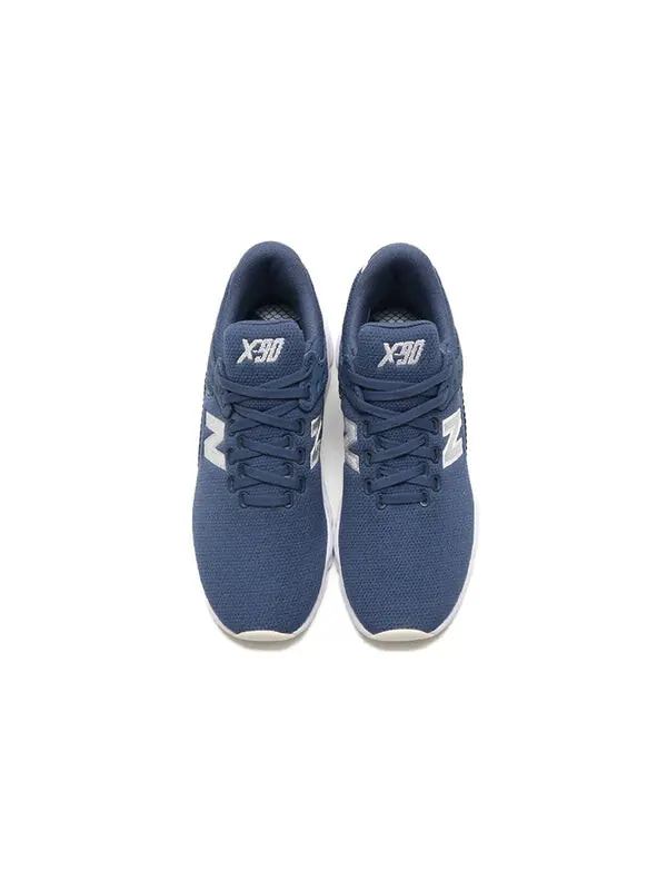 Кроссовки x 90 series low tops ретро New Balance — изображение 4 из 4, синий