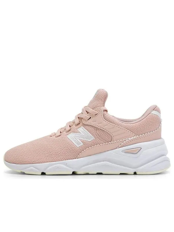 Кроссовки x 90 розовые New Balance — изображение 1 из 4, розовый