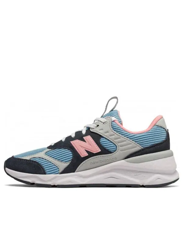 Кроссовки x 90 реконструированные New Balance — изображение 1 из 4, розовый