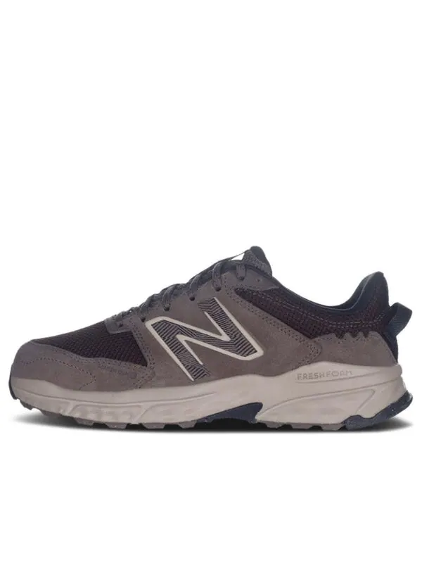Кроссовки fresh foam garo mid 'blacktop sea salt' New Balance — изображение 1 из 4, темный/черный/черный