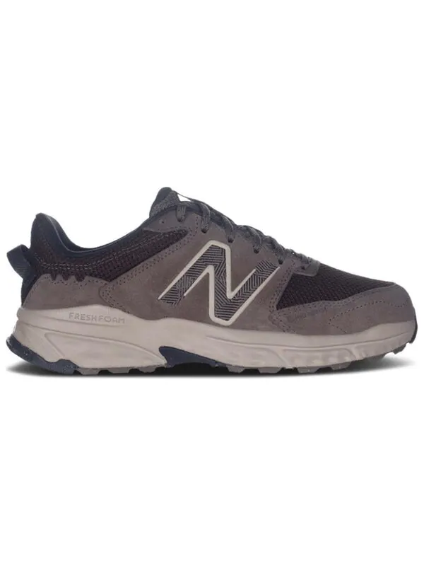 Кроссовки fresh foam garo mid 'blacktop sea salt' New Balance — изображение 2 из 4, темный/черный/черный
