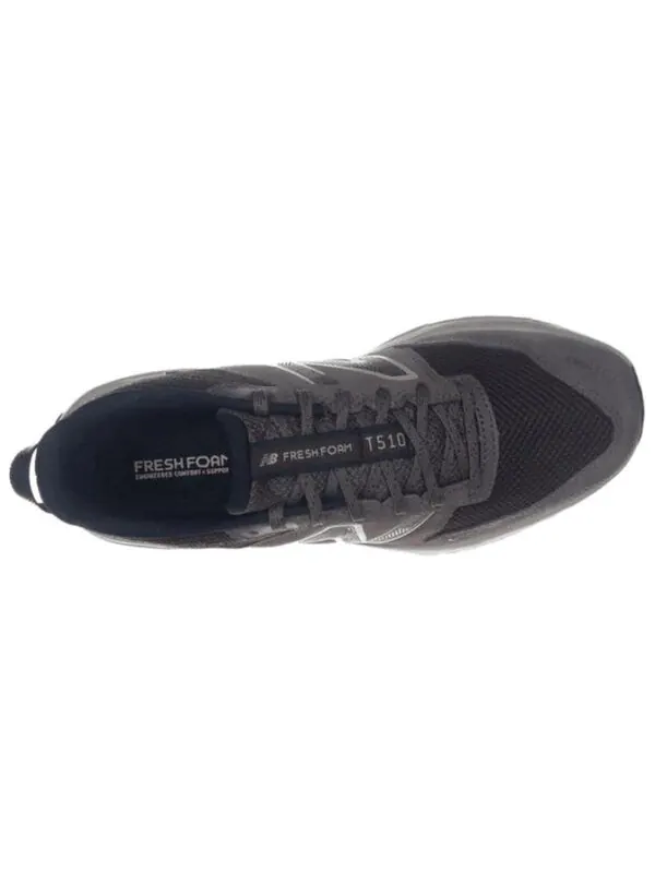 Кроссовки fresh foam garo mid 'blacktop sea salt' New Balance — изображение 3 из 4, темный/черный/черный