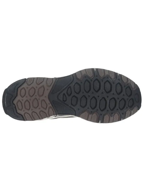 Кроссовки fresh foam garo mid 'blacktop sea salt' New Balance — изображение 4 из 4, темный/черный/черный