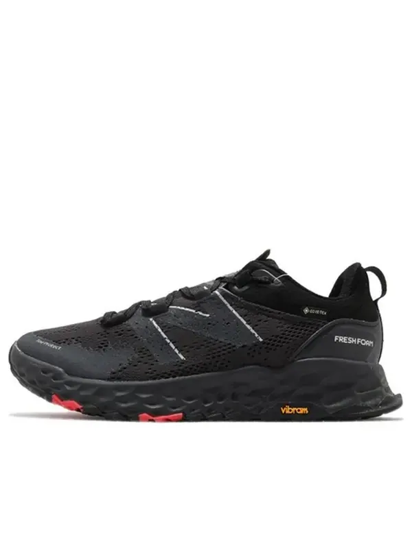 Кроссовки свежие пены hierro v5 gtx New Balance — изображение 1 из 4, черный