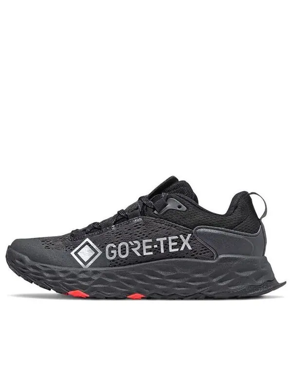 Кроссовки свежие пены hierro v5 gtx New Balance — изображение 2 из 4, черный