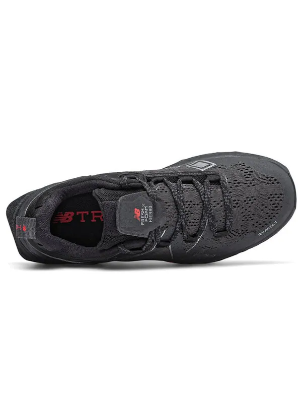 Кроссовки свежие пены hierro v5 gtx New Balance — изображение 3 из 4, черный
