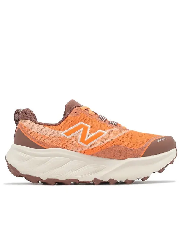 Кроссовки fresh foam x hierro v9 New Balance — изображение 2 из 4, оранжевый