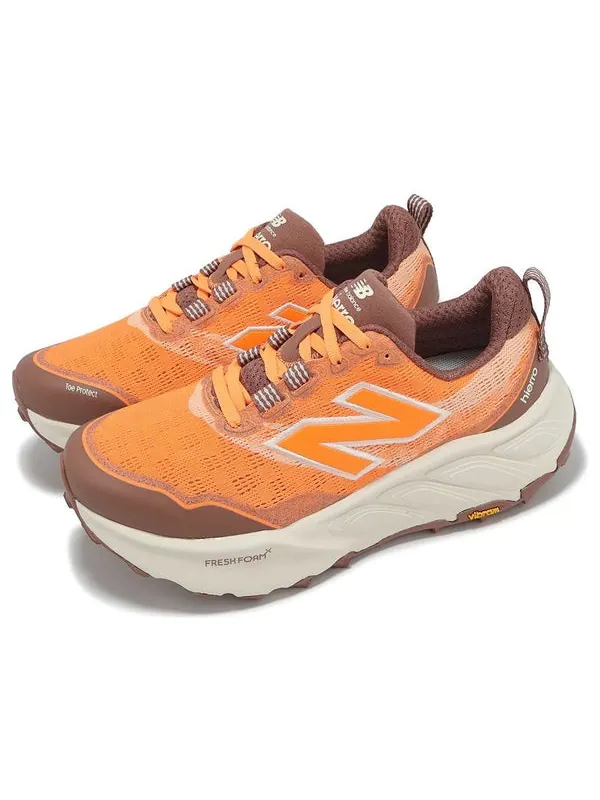Кроссовки fresh foam x hierro v9 New Balance — изображение 3 из 4, оранжевый