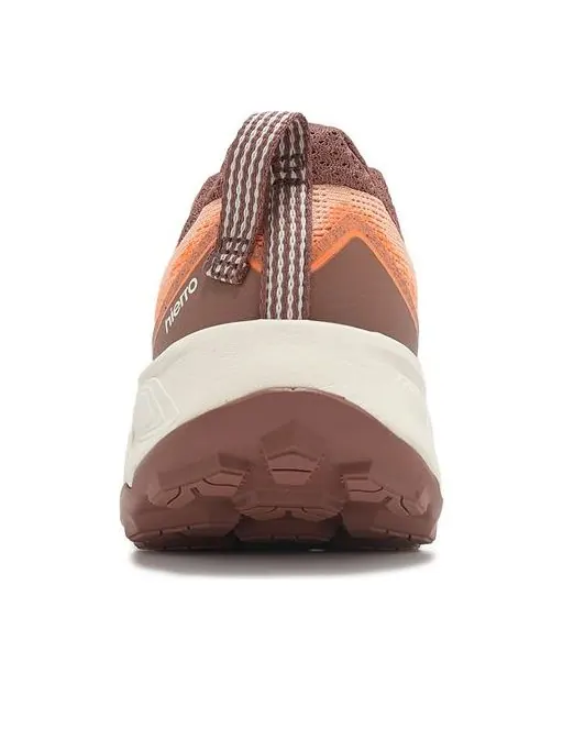 Кроссовки fresh foam x hierro v9 New Balance — изображение 4 из 4, оранжевый