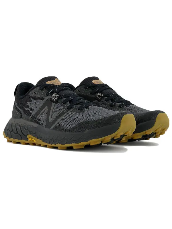Кроссовки свежая пена x hierro v7 New Balance — изображение 3 из 4, серый