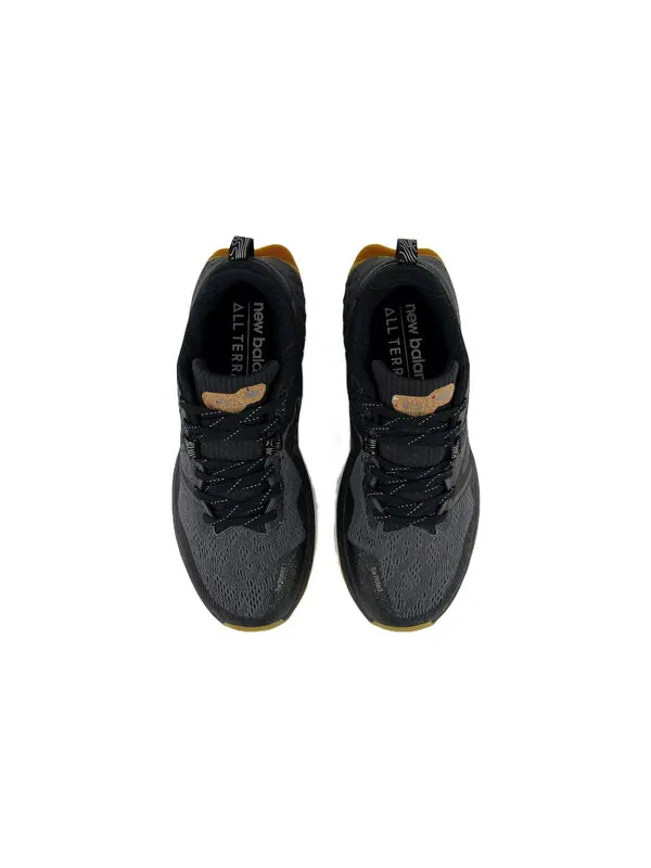 Кроссовки свежая пена x hierro v7 New Balance — изображение 4 из 4, серый