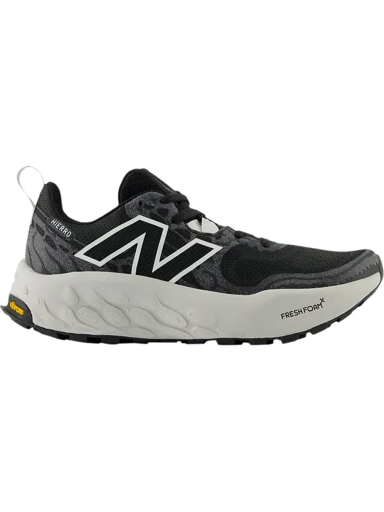 Кроссовки New Balance Wmns Fresh Foam X Hierro v8 — изображение 1 из 1, черный