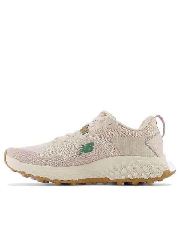 Кроссовки fresh foam x hierro v8 'burgundy' New Balance — изображение 1 из 4, кремовый/розовый