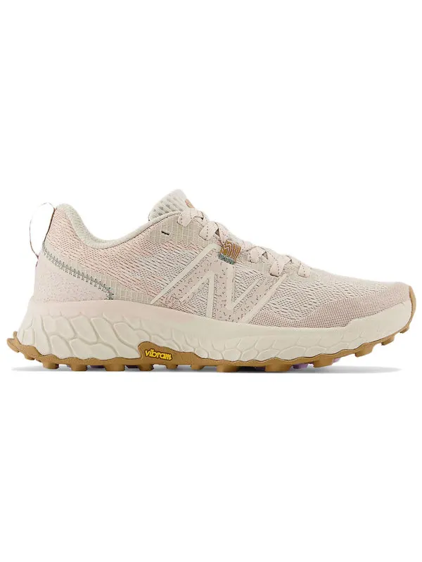 Кроссовки fresh foam x hierro v8 'burgundy' New Balance — изображение 2 из 4, кремовый/розовый
