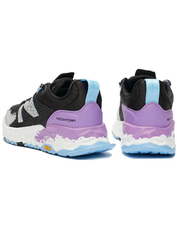 Кроссовки свежие пены hierro широкие New Balance — изображение 4 из 4, черный/фиолетовый