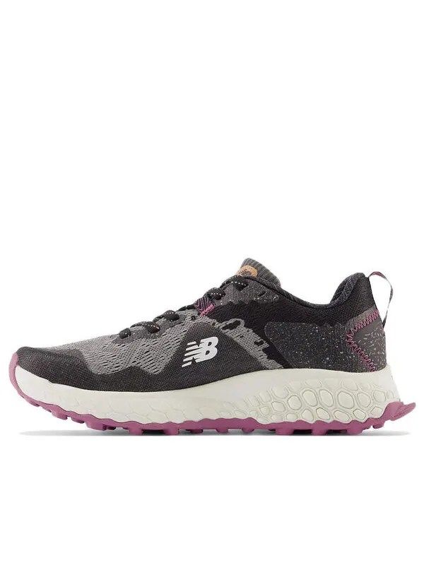 Кроссовки hierro v7 x свежая пена New Balance — изображение 1 из 4, серый/фиолетовый