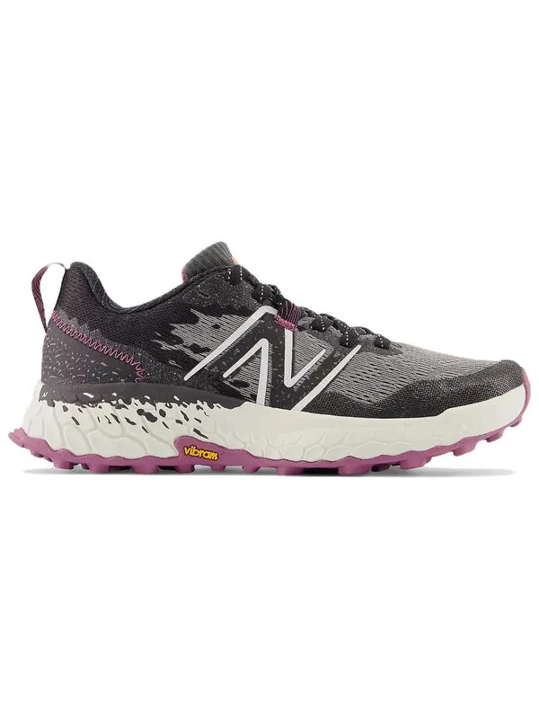 Кроссовки hierro v7 x свежая пена New Balance — изображение 2 из 4, серый/фиолетовый