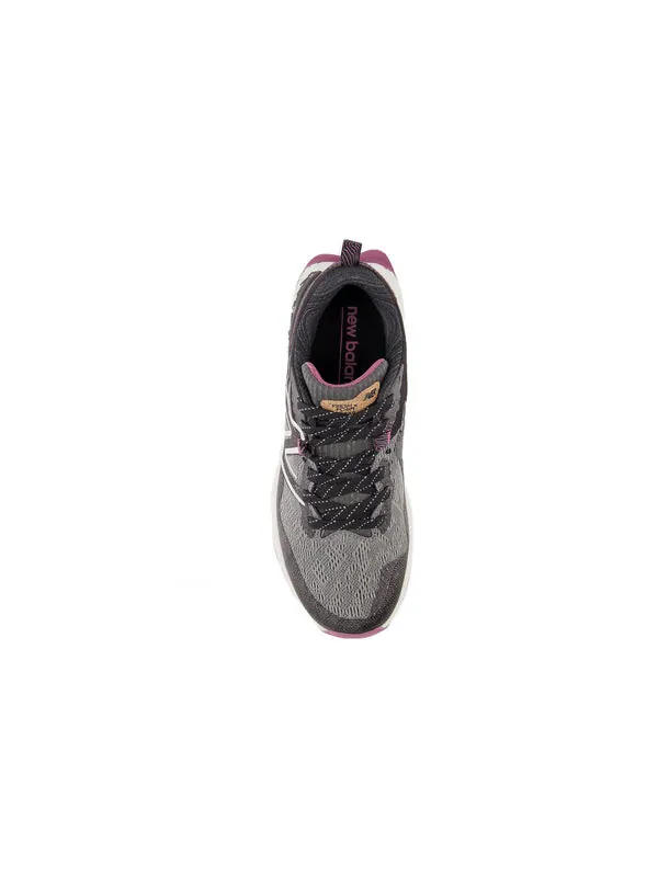 Кроссовки hierro v7 x свежая пена New Balance — изображение 4 из 4, серый/фиолетовый