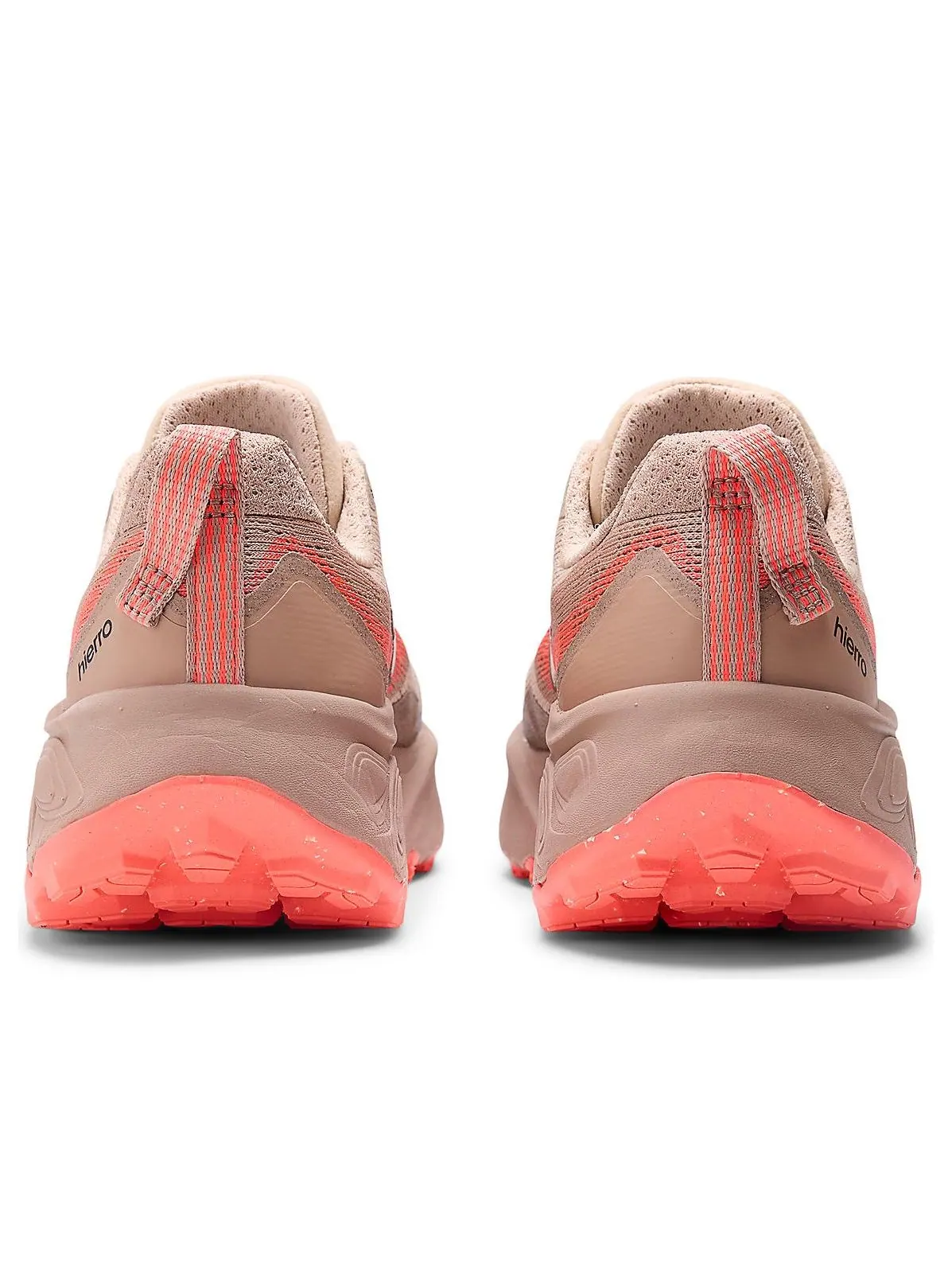Кроссовки (WMNS) New Balance Fresh Foam X Hierro v9 'Desert Clay Urgent Red' — изображение 5 из 5, мульти