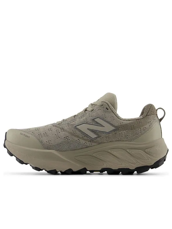 Кроссовки fresh foam x hierro v9 New Balance — изображение 1 из 4, серый