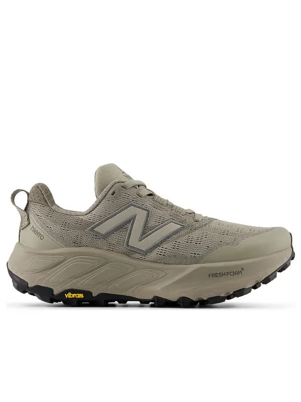 Кроссовки fresh foam x hierro v9 New Balance — изображение 2 из 4, серый