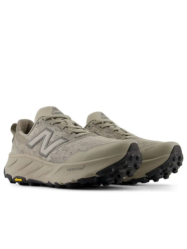Кроссовки fresh foam x hierro v9 New Balance — изображение 3 из 4, серый