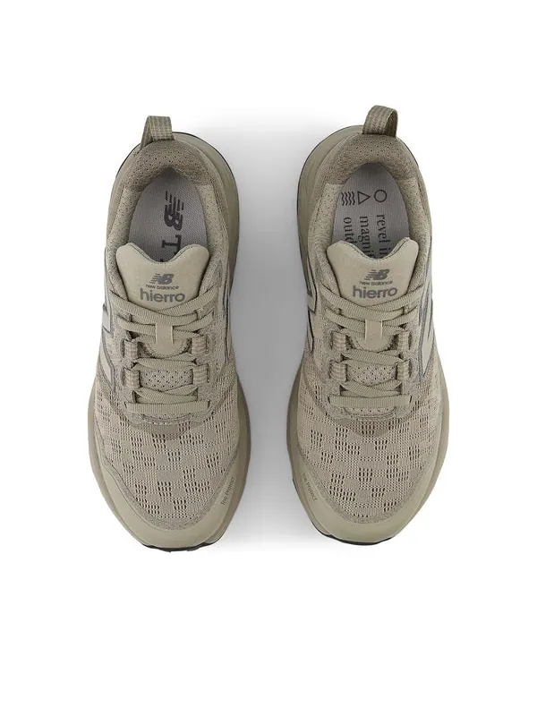 Кроссовки fresh foam x hierro v9 New Balance — изображение 4 из 4, серый