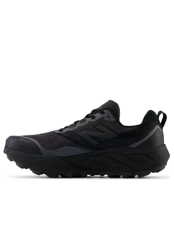 Кроссовки fresh foam x hierro v9 New Balance — изображение 1 из 4, черный