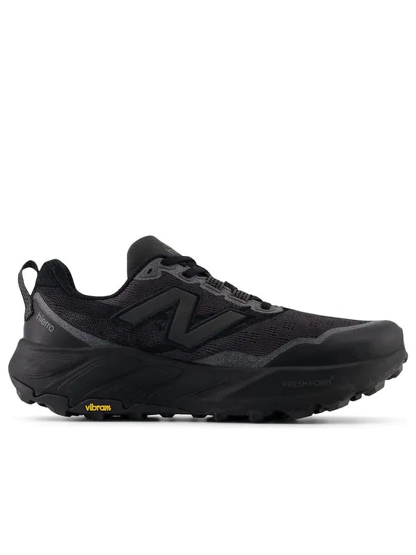 Кроссовки fresh foam x hierro v9 New Balance — изображение 2 из 4, черный