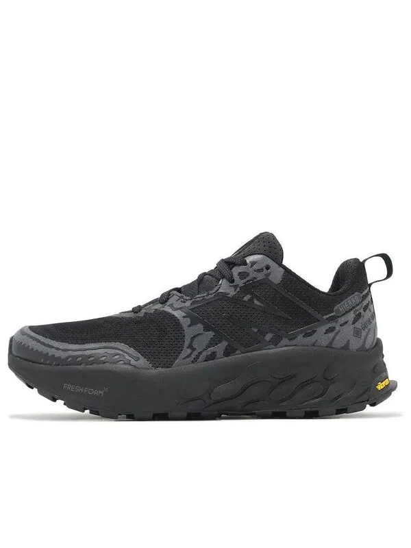 Кроссовки fresh foam x more trail v3 'salt marsh limelight' New Balance — изображение 1 из 4, черный