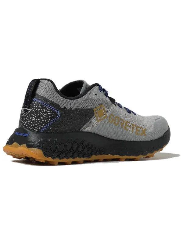Кроссовки свежие пены hierro v7 gtx кроссовки New Balance — изображение 4 из 4, серый/черный