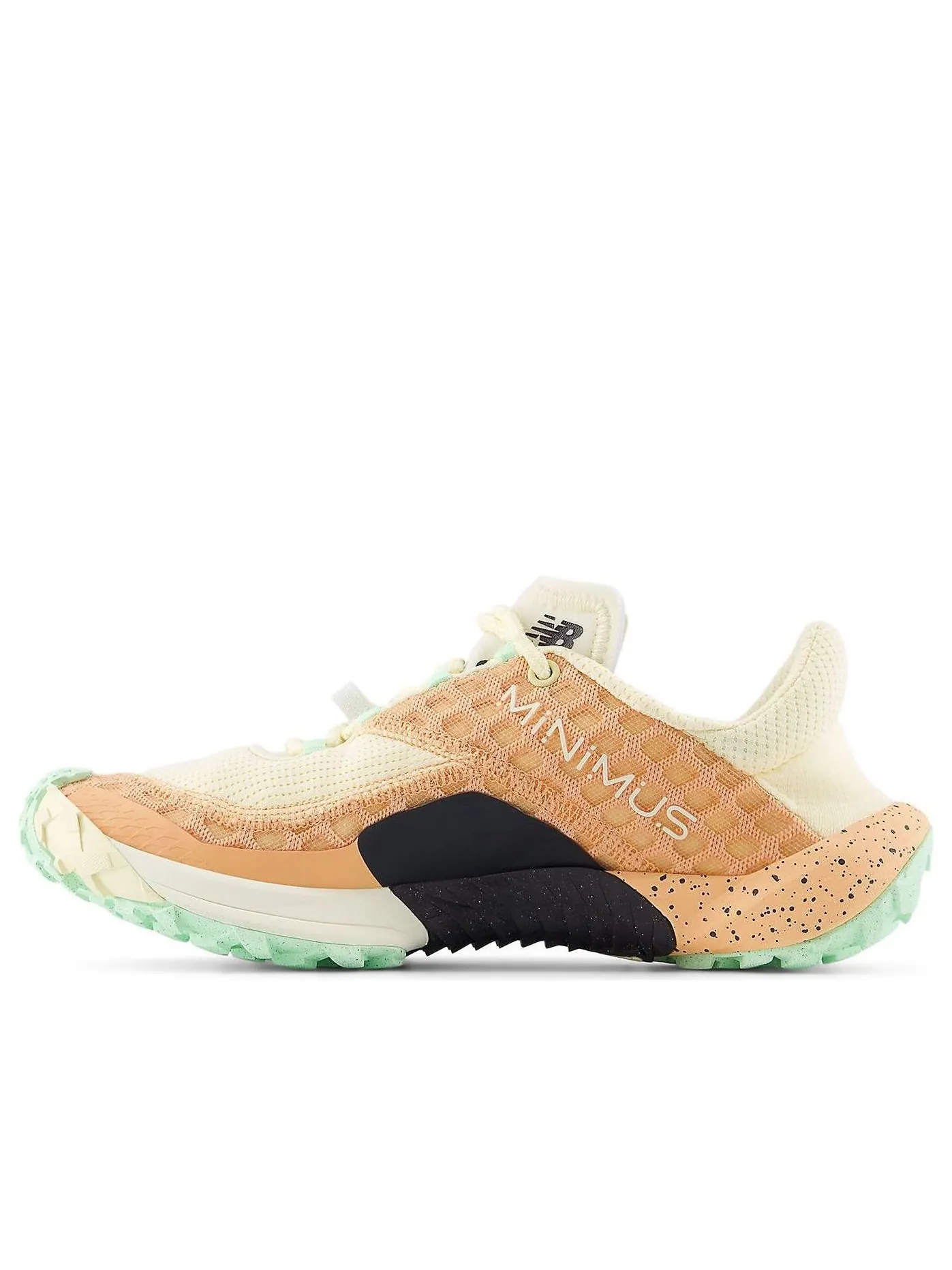Кроссовки (WMNS) New Balance Minimus Trail 10 'Orange' — изображение 1 из 5, оранжевый