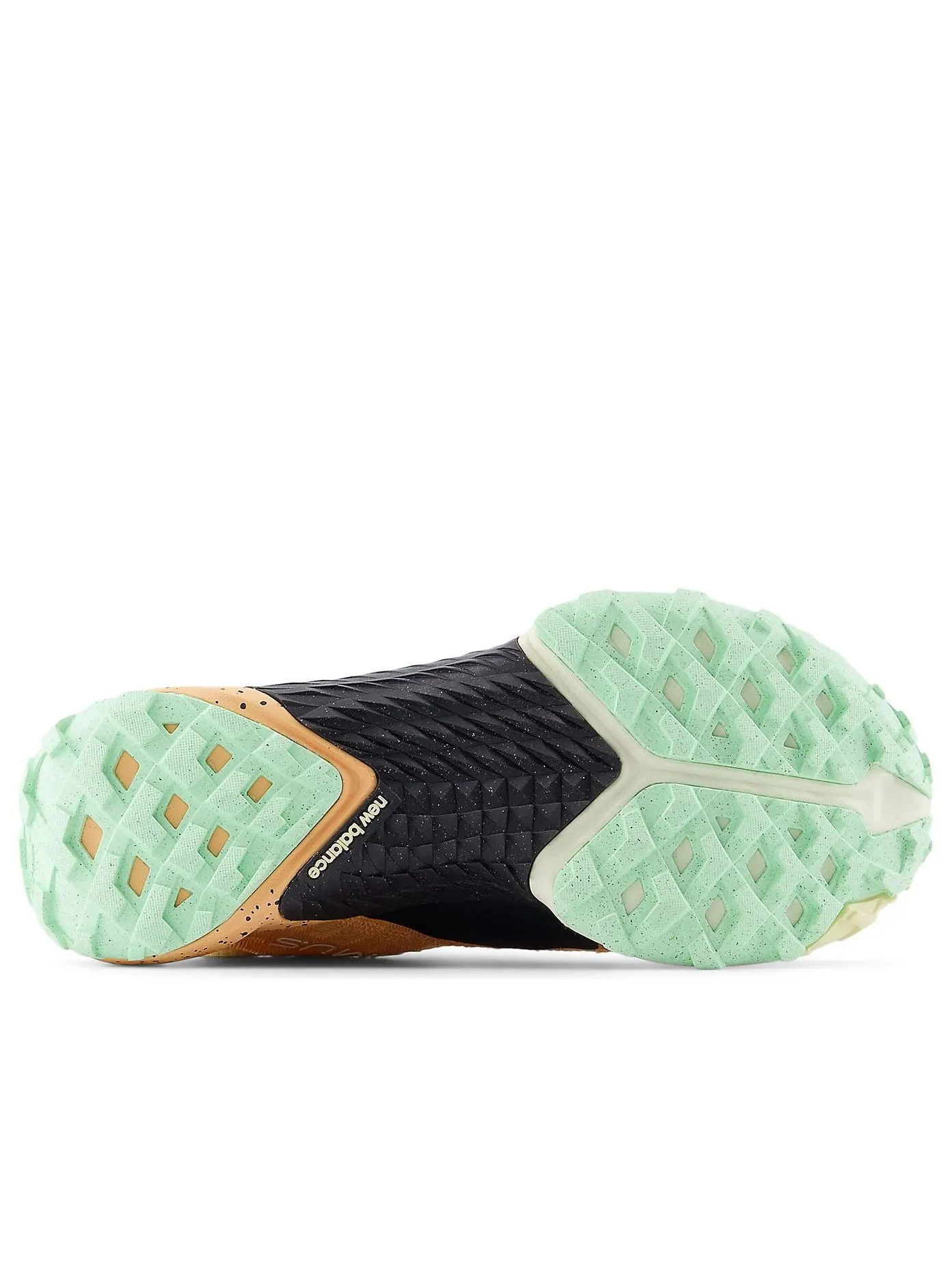 Кроссовки (WMNS) New Balance Minimus Trail 10 'Orange' — изображение 5 из 5, оранжевый