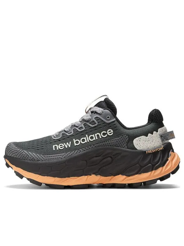 Кроссовки fresh foam x more trail v3 'daydream cayenne' New Balance — изображение 1 из 4, черный/оранжевый