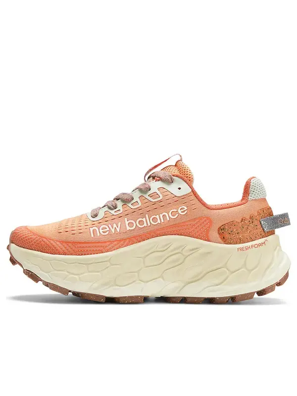 Кроссовки fresh foam x more trail v3 'interstellar shadow' New Balance — изображение 1 из 4, оранжевый