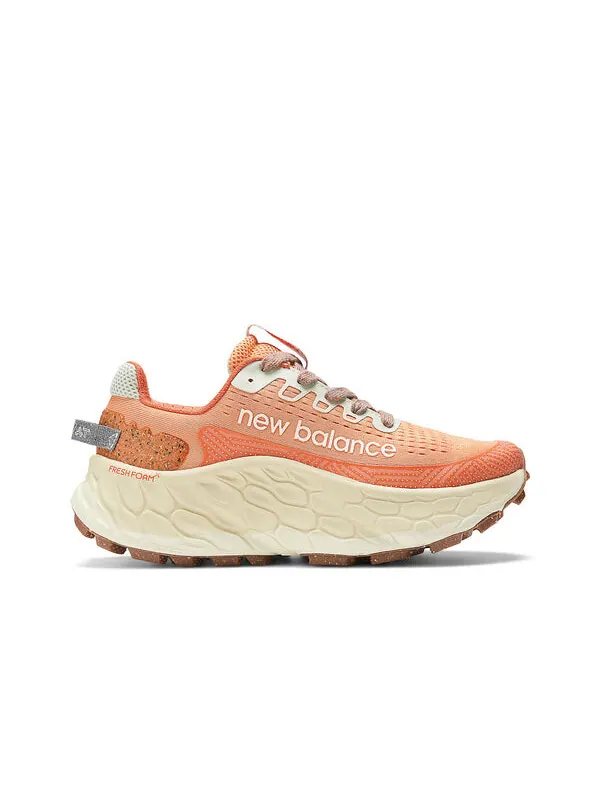 Кроссовки fresh foam x more trail v3 'interstellar shadow' New Balance — изображение 2 из 4, оранжевый