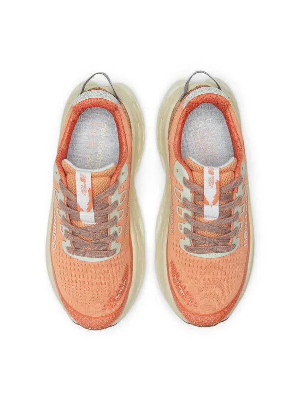Кроссовки fresh foam x more trail v3 'interstellar shadow' New Balance — изображение 4 из 4, оранжевый