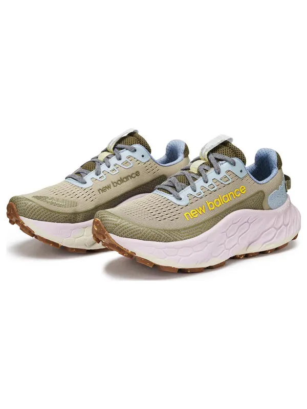 Кроссовки свежие пены больше трейл v3 New Balance — изображение 2 из 4