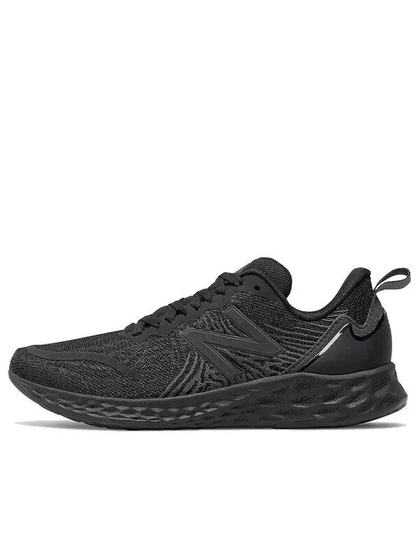 Кроссовки (WMNS) New Balance Fresh Foam Tempo 'Black' — изображение 1 из 4, черный